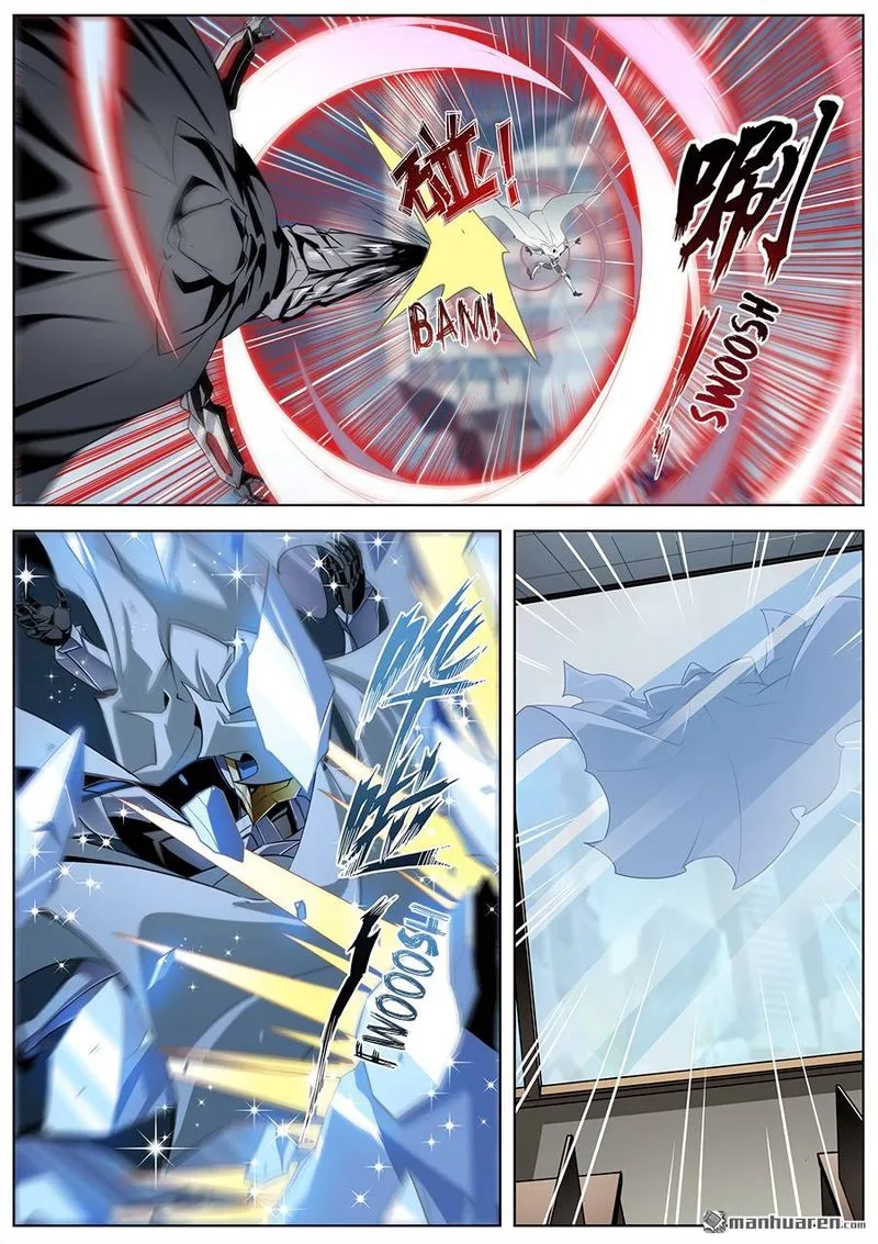 Hero? I Quit A Long Time Ago Chapter 325 page 3