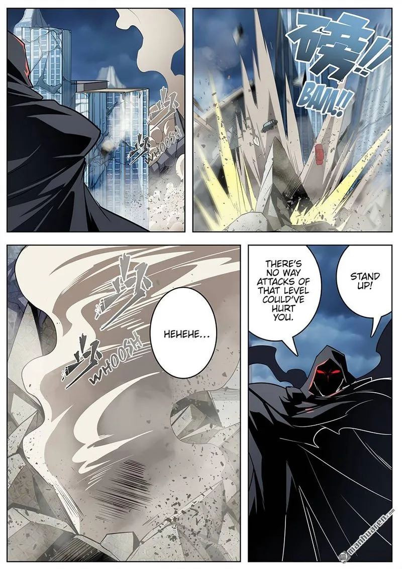 Hero? I Quit A Long Time Ago Chapter 325 page 5