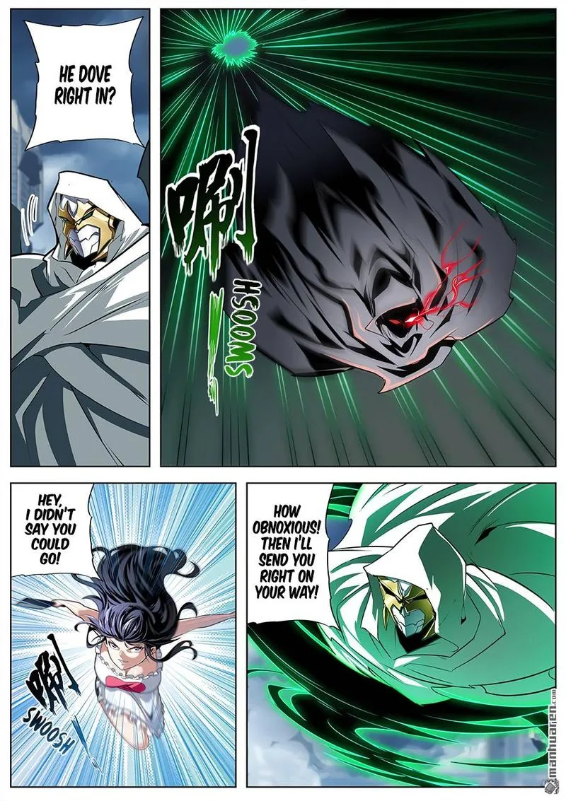 Hero? I Quit A Long Time Ago Chapter 325 page 13