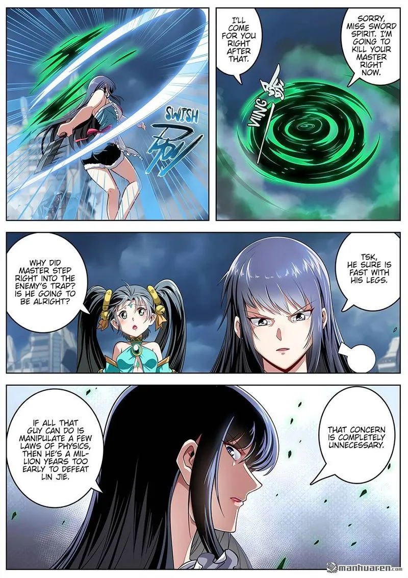 Hero? I Quit A Long Time Ago Chapter 325 page 14