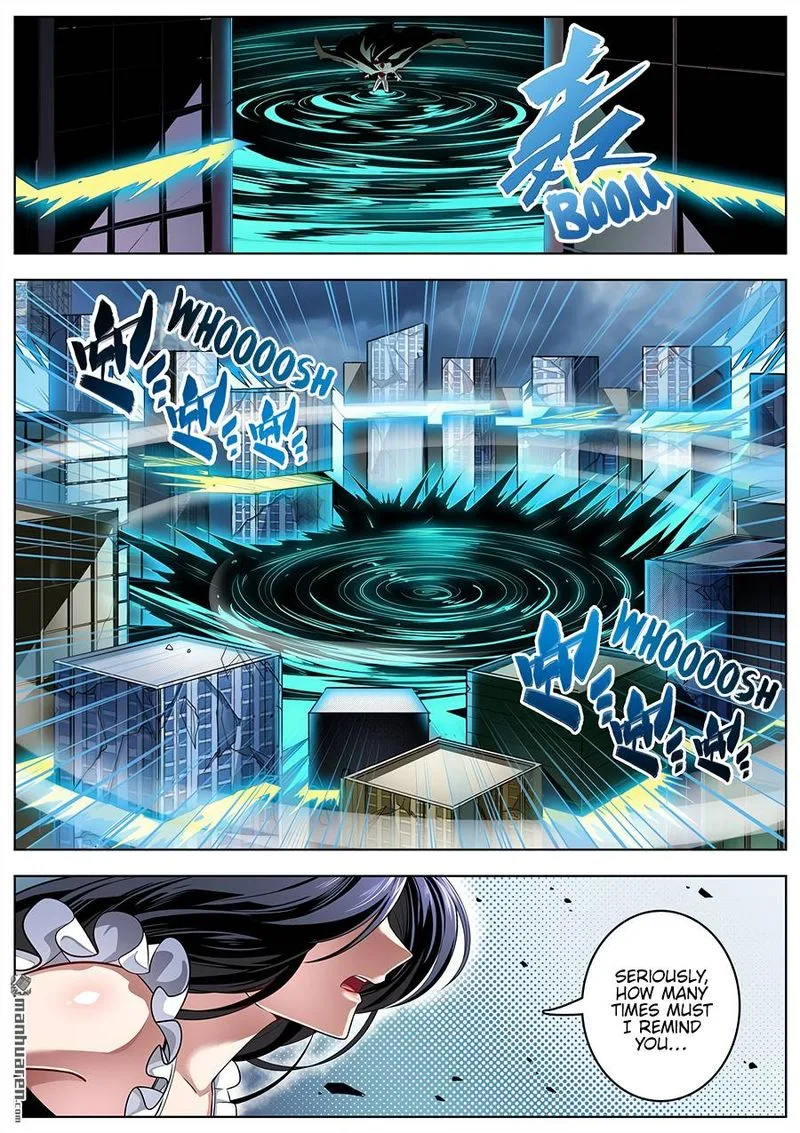 Hero? I Quit A Long Time Ago Chapter 325 page 8