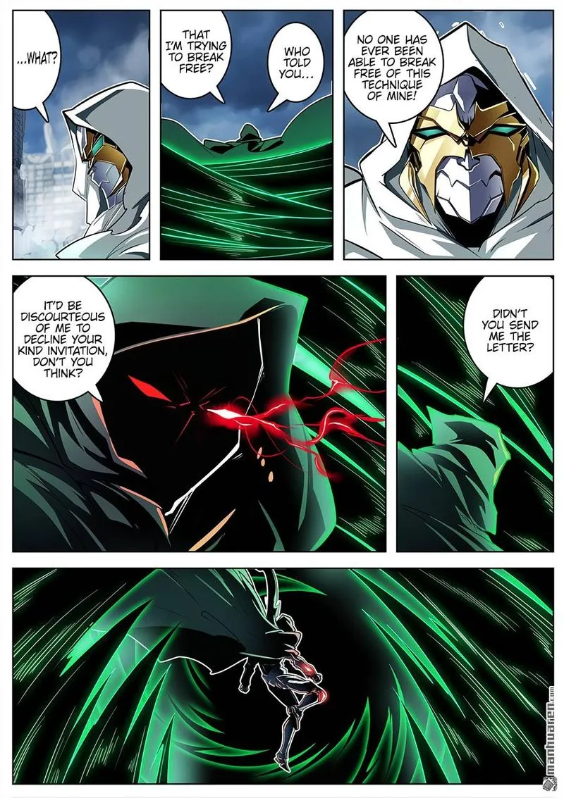 Hero? I Quit A Long Time Ago Chapter 325 page 12