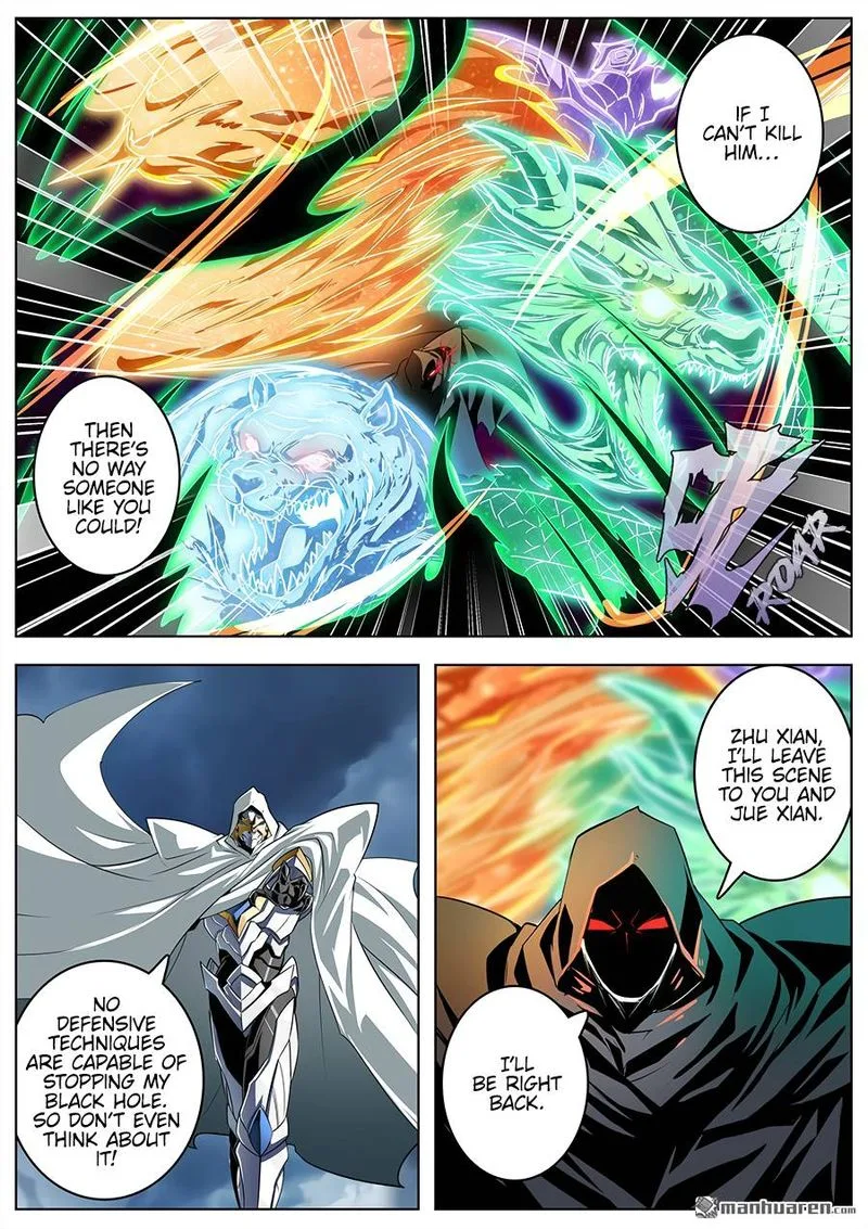 Hero? I Quit A Long Time Ago Chapter 325 page 11