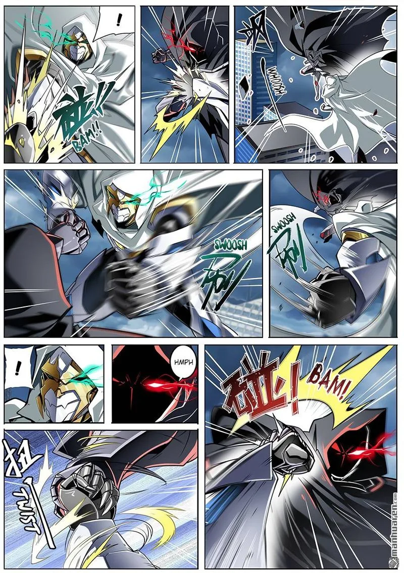 Hero? I Quit A Long Time Ago Chapter 325 page 1