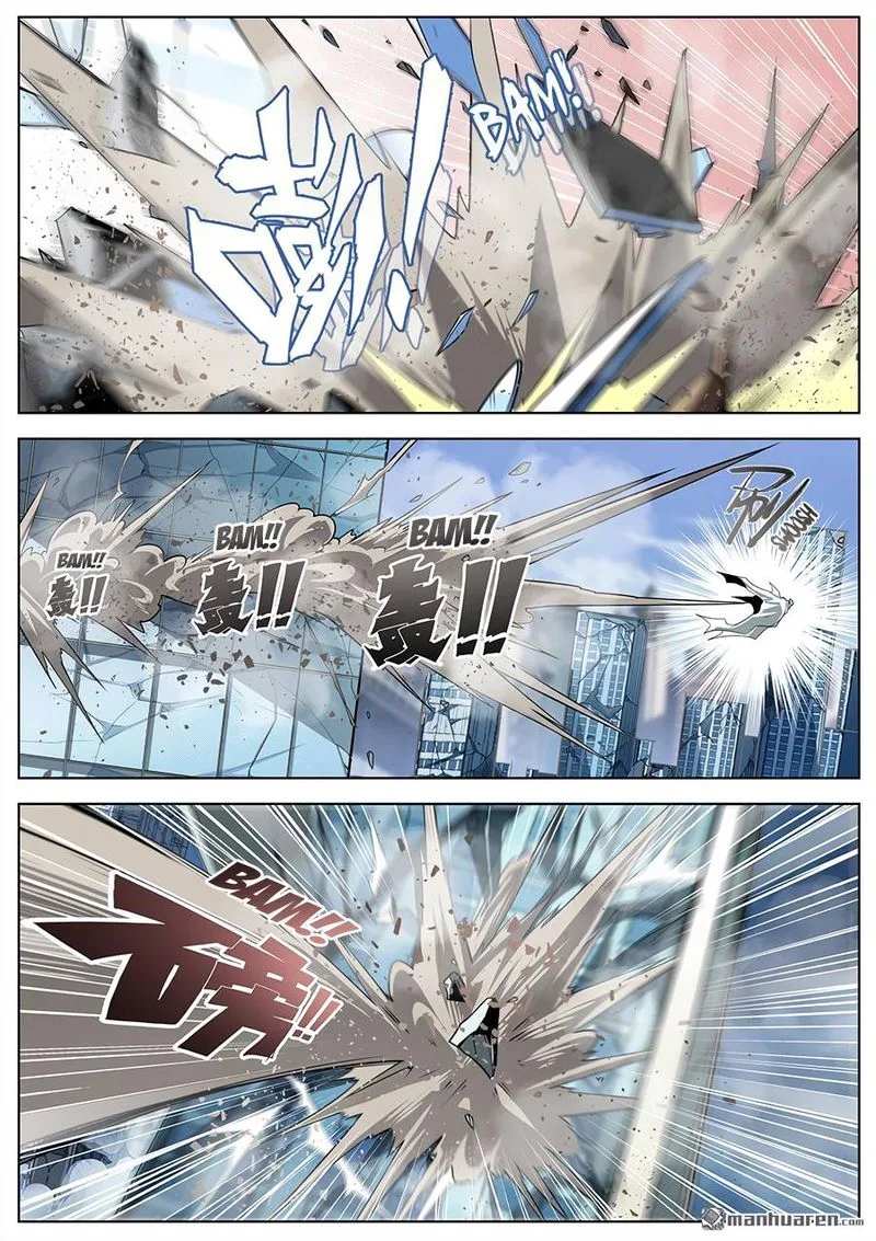Hero? I Quit A Long Time Ago Chapter 325 page 4
