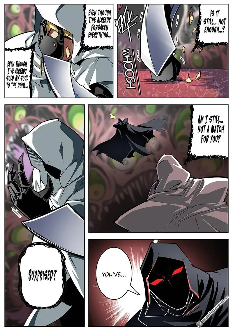 Hero? I Quit A Long Time Ago Chapter 326 page 11