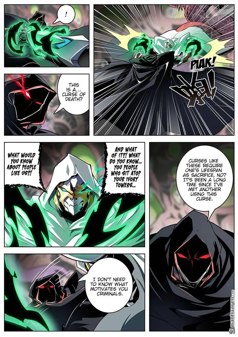Hero? I Quit A Long Time Ago Chapter 326 page 8