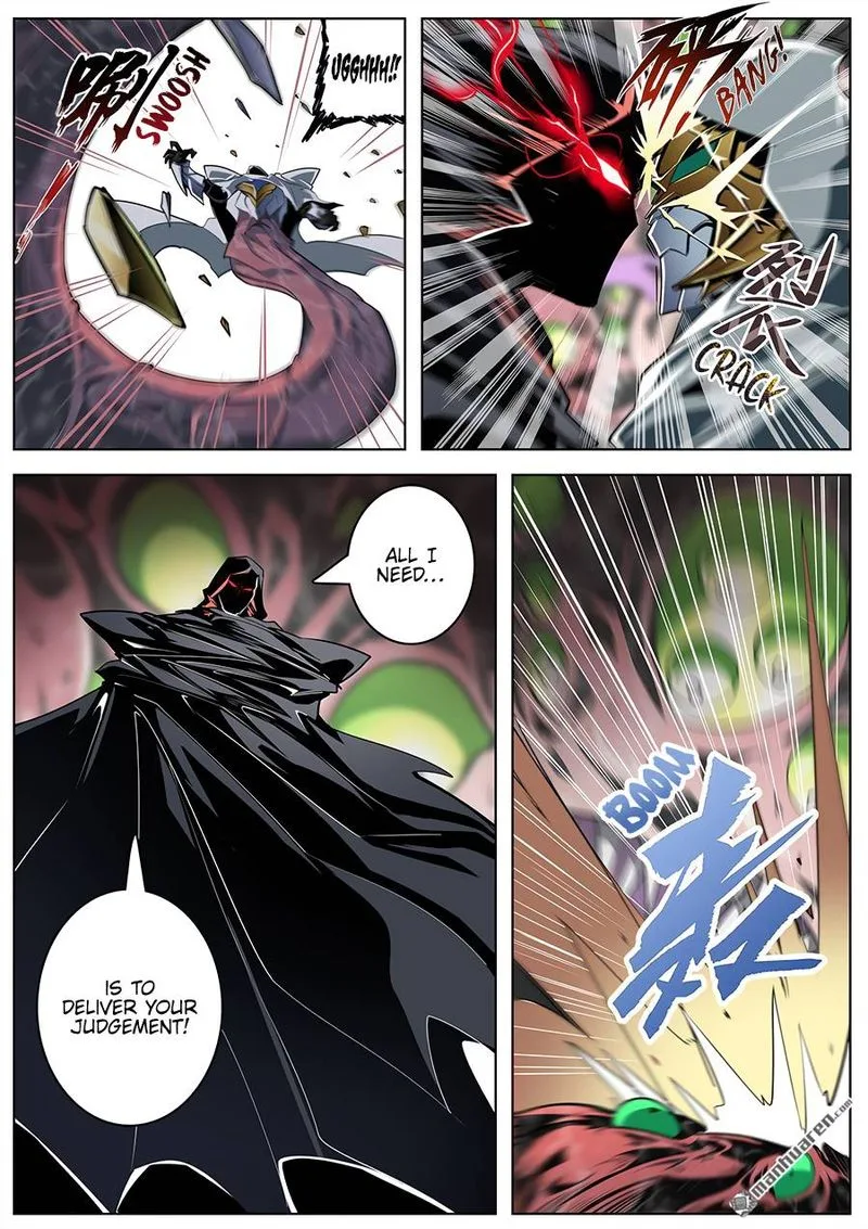 Hero? I Quit A Long Time Ago Chapter 326 page 9