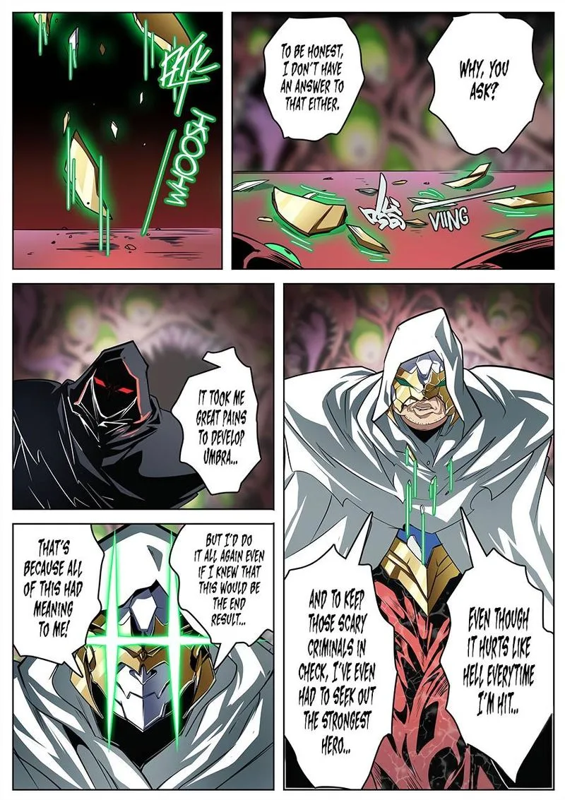 Hero? I Quit A Long Time Ago Chapter 326 page 13