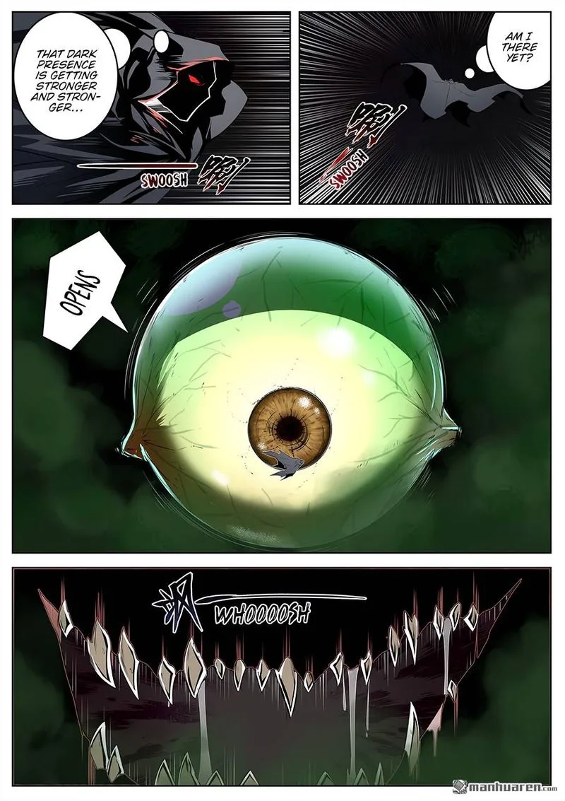 Hero? I Quit A Long Time Ago Chapter 326 page 1