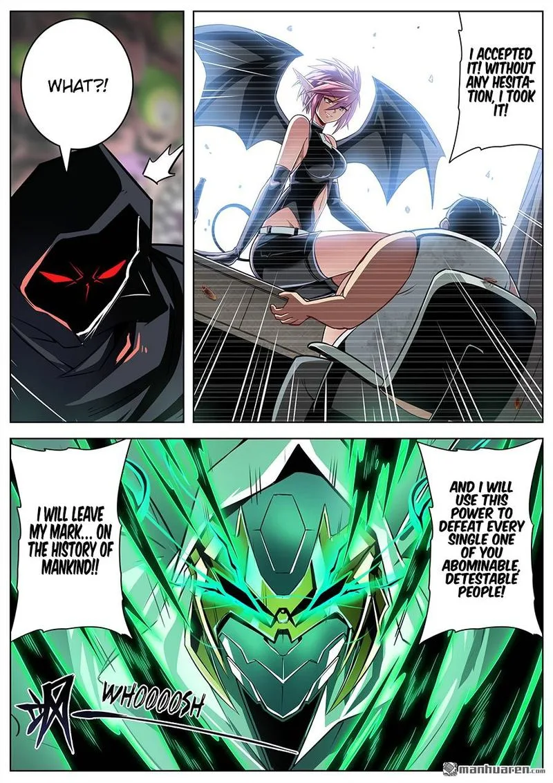 Hero? I Quit A Long Time Ago Chapter 326 page 16