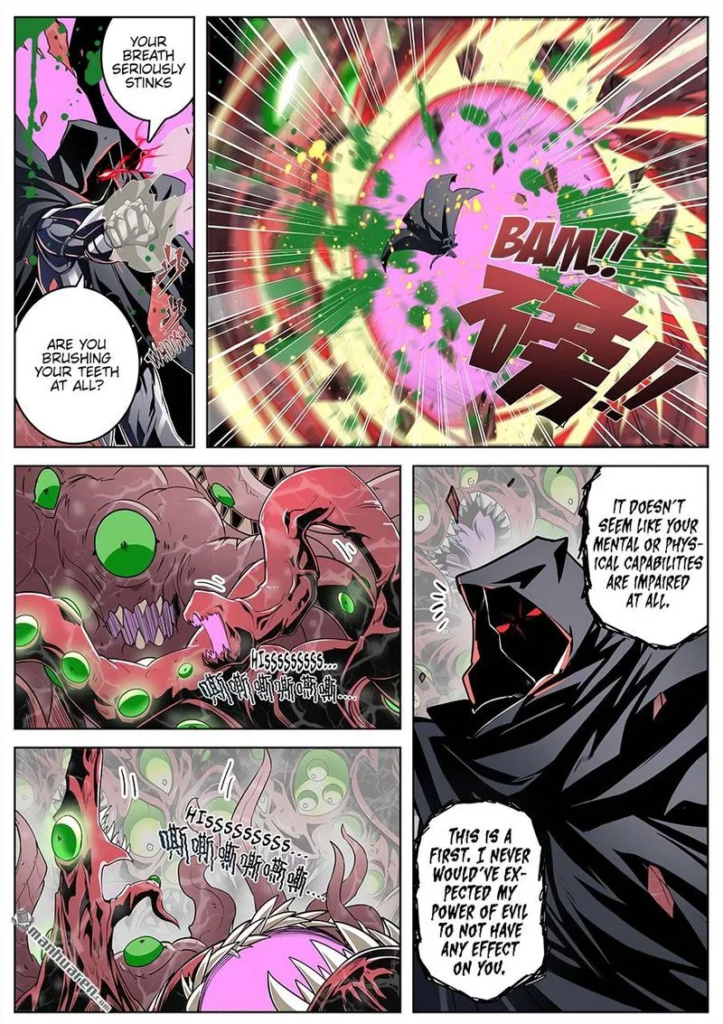 Hero? I Quit A Long Time Ago Chapter 326 page 3