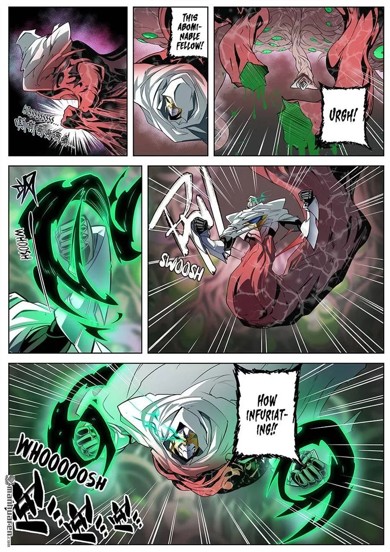 Hero? I Quit A Long Time Ago Chapter 326 page 7