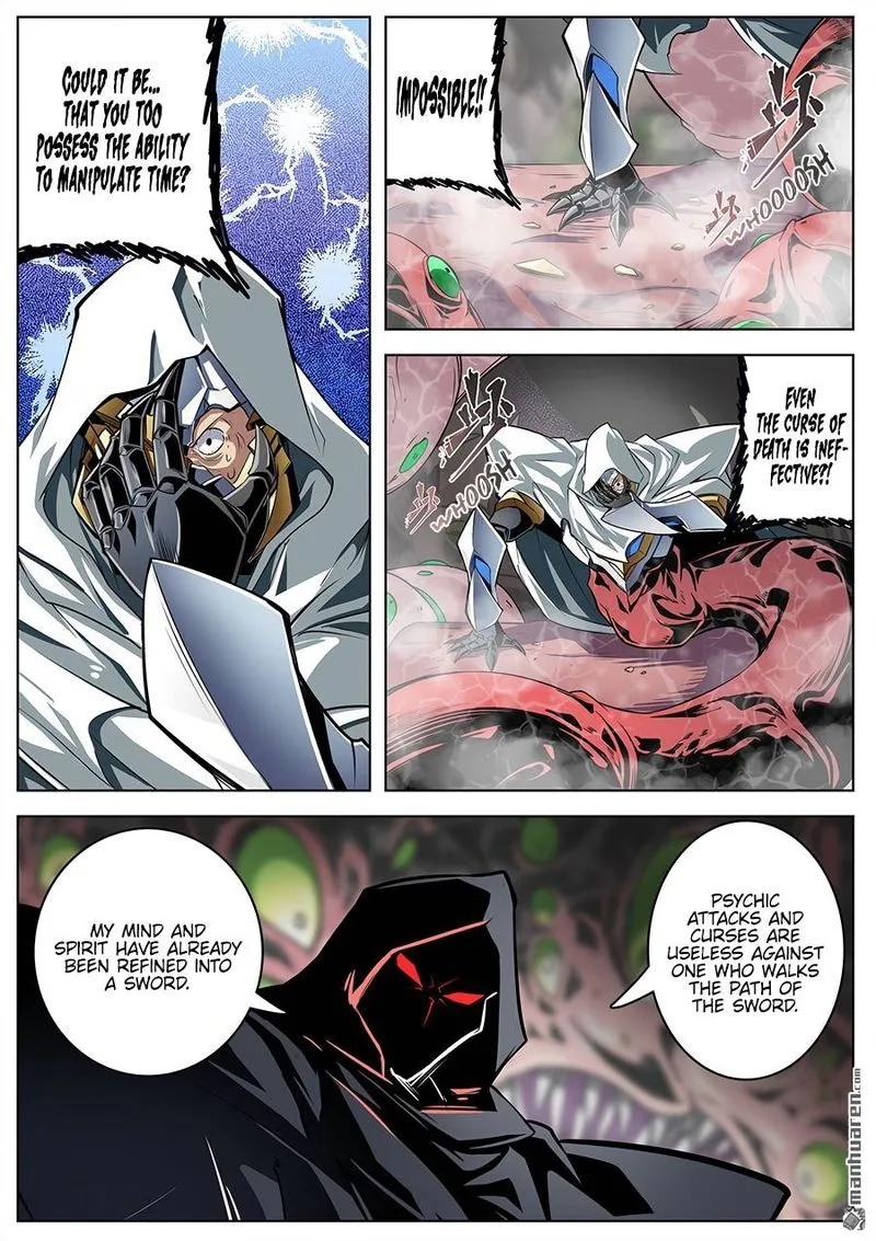Hero? I Quit A Long Time Ago Chapter 326 page 10