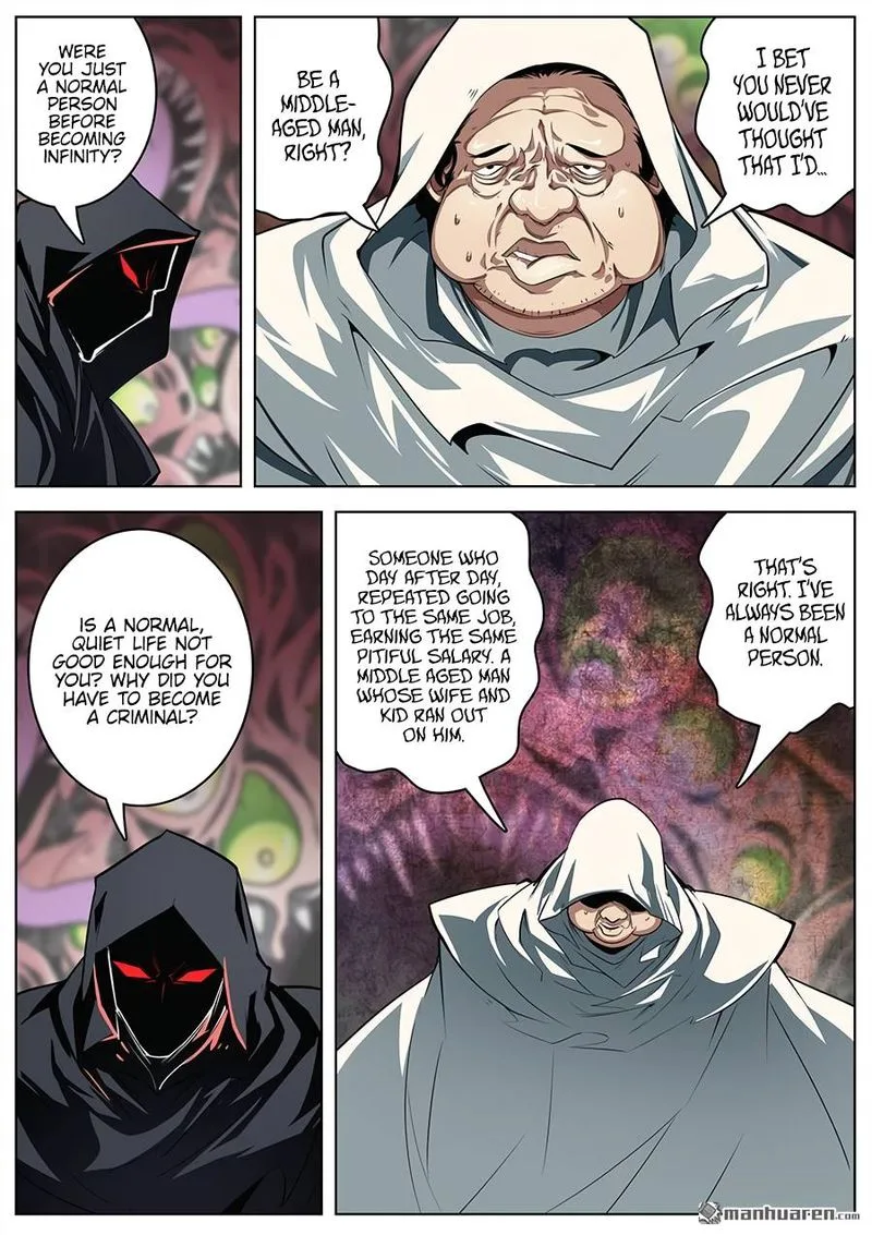 Hero? I Quit A Long Time Ago Chapter 326 page 12