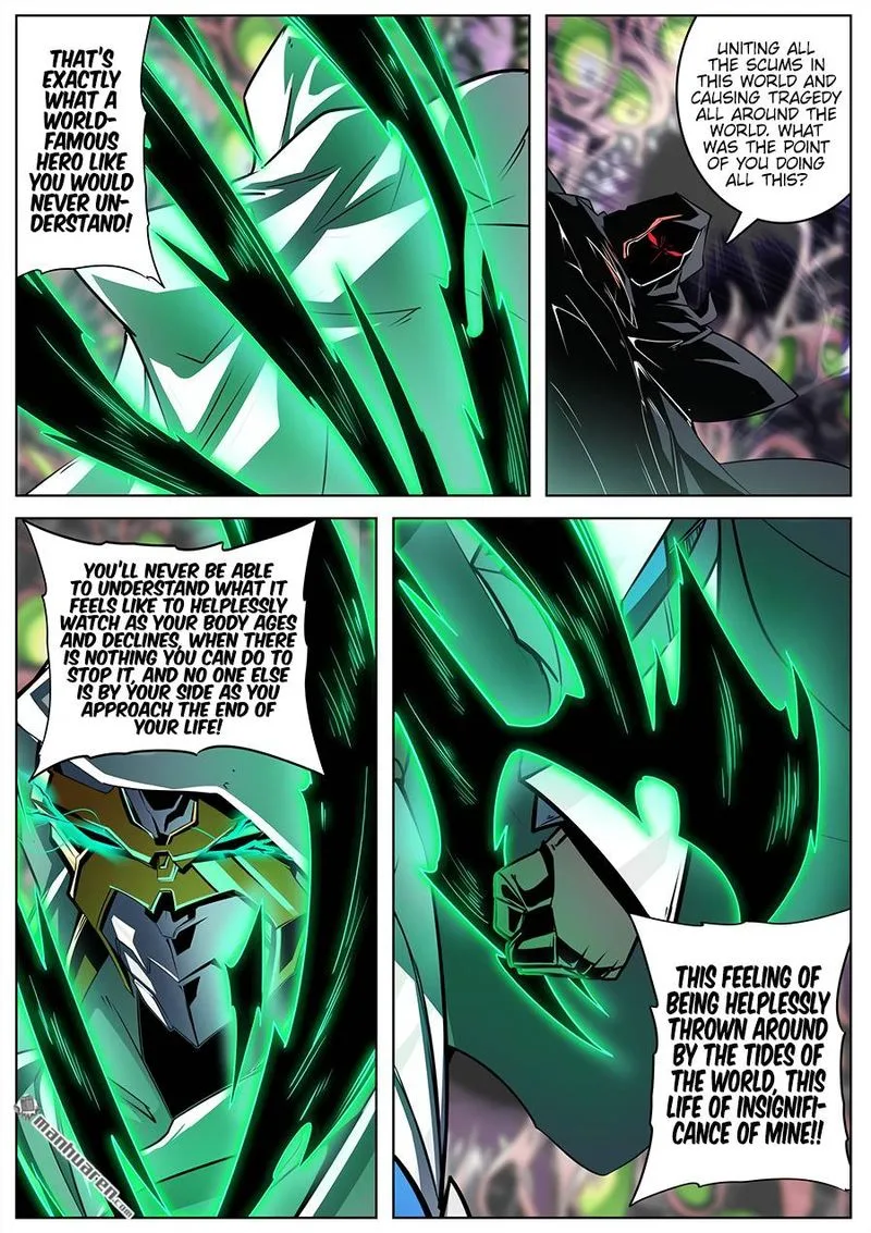 Hero? I Quit A Long Time Ago Chapter 326 page 14