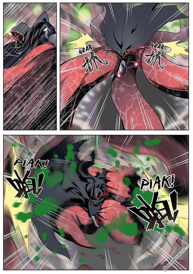 Hero? I Quit A Long Time Ago Chapter 326 page 6