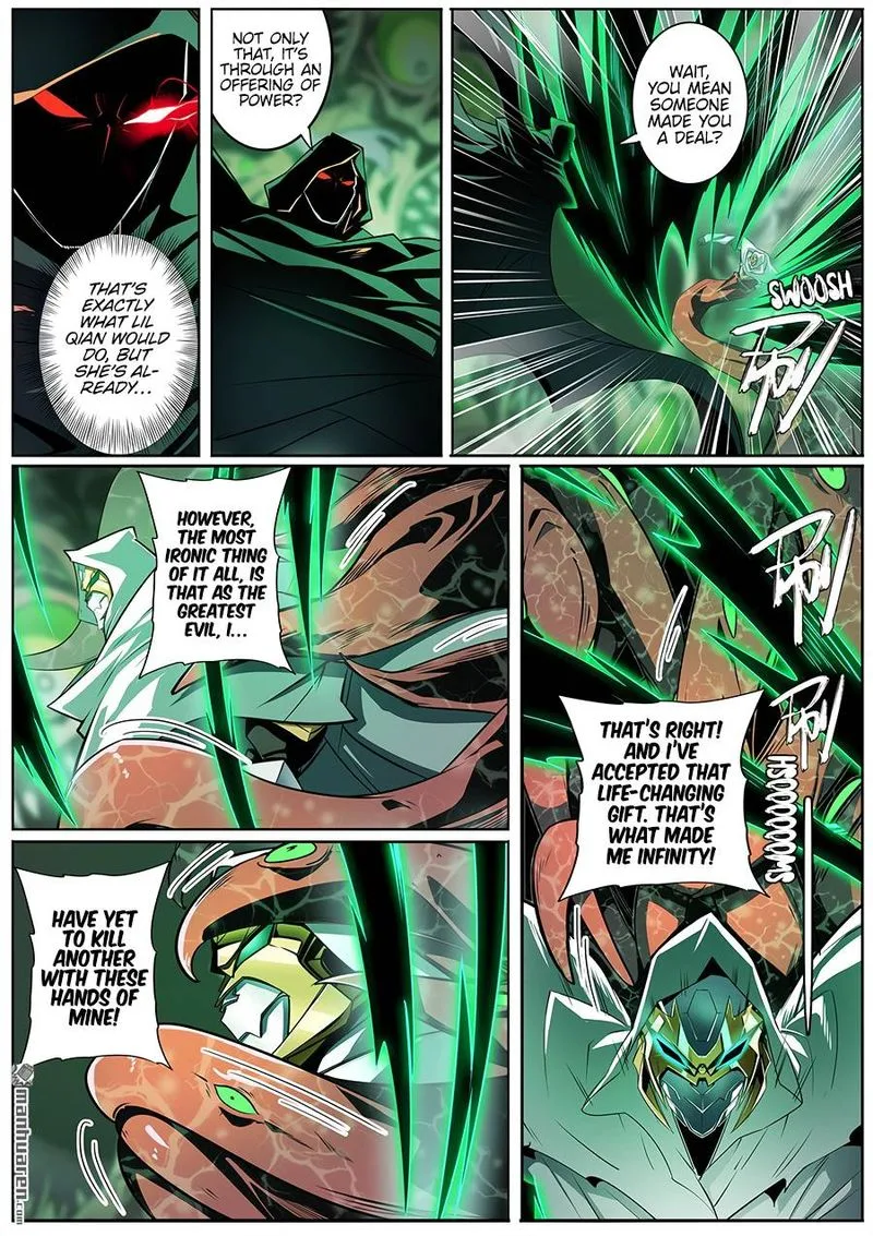 Hero? I Quit A Long Time Ago Chapter 327 page 1