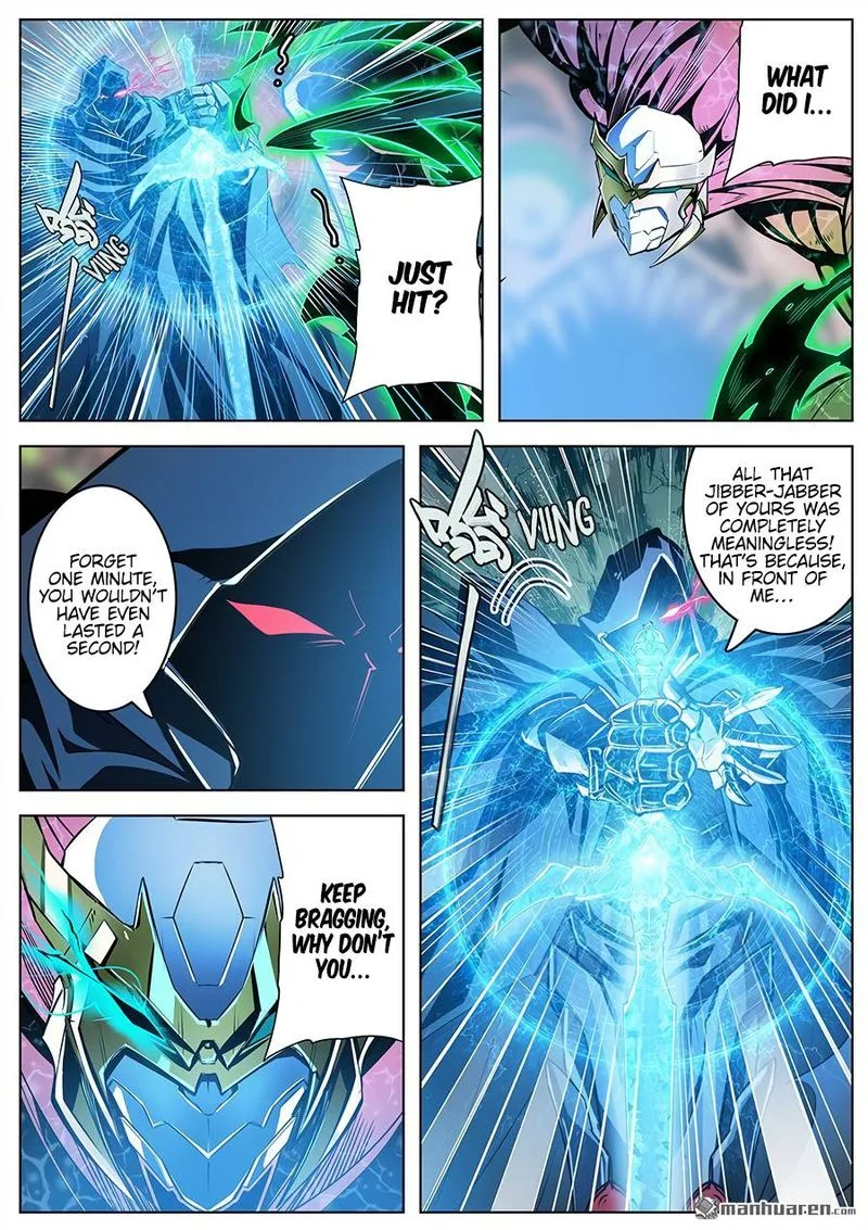 Hero? I Quit A Long Time Ago Chapter 327 page 5