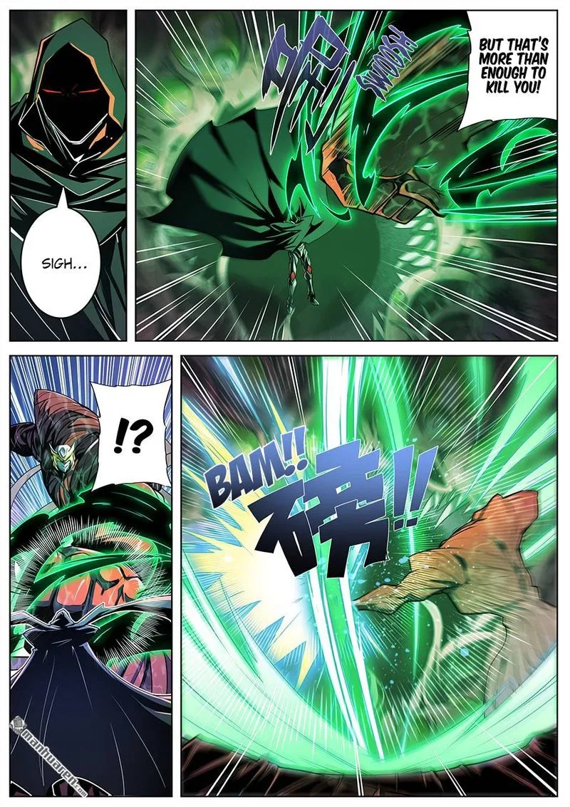 Hero? I Quit A Long Time Ago Chapter 327 page 4