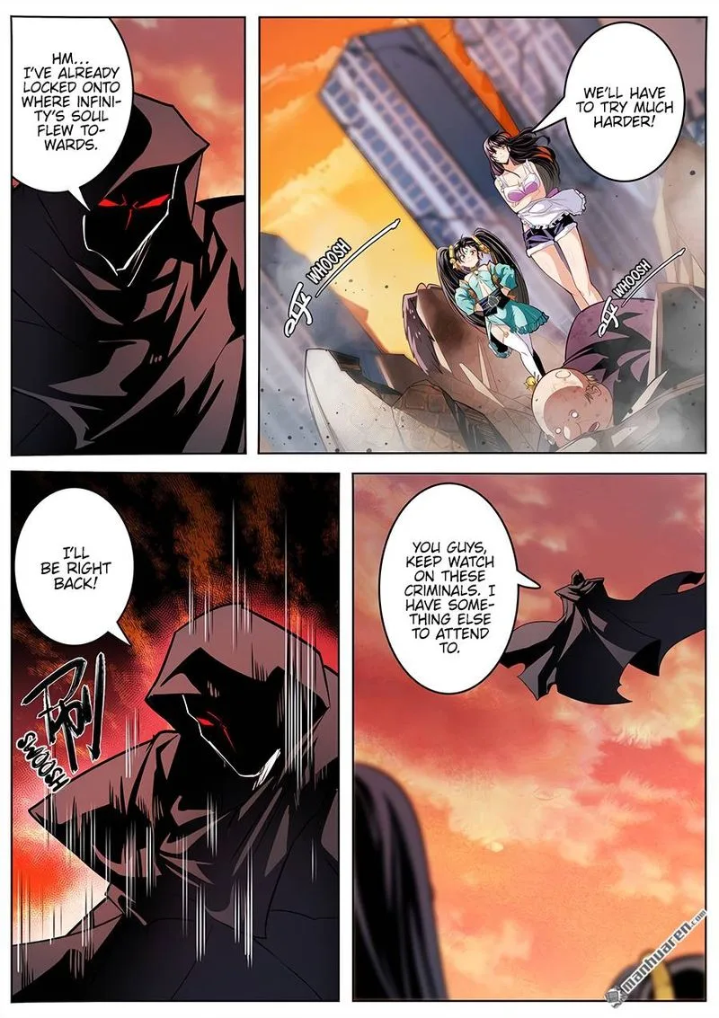 Hero? I Quit A Long Time Ago Chapter 327 page 9