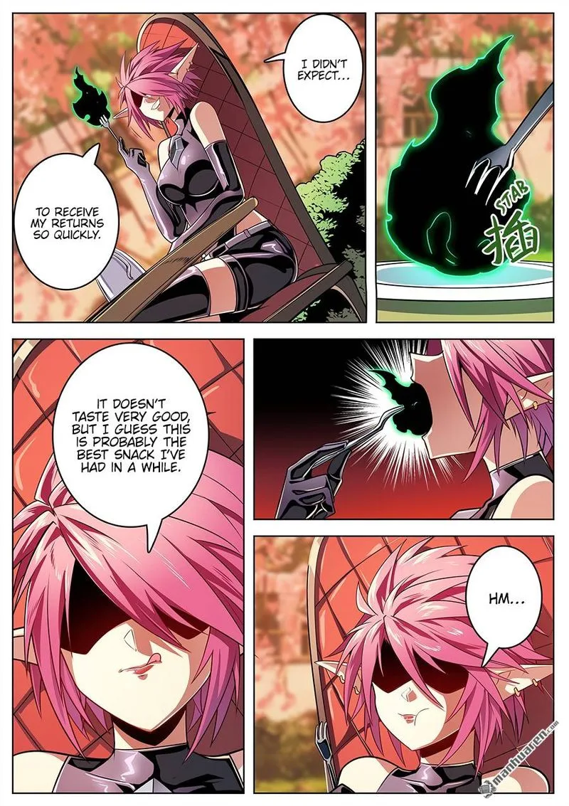 Hero? I Quit A Long Time Ago Chapter 327 page 11