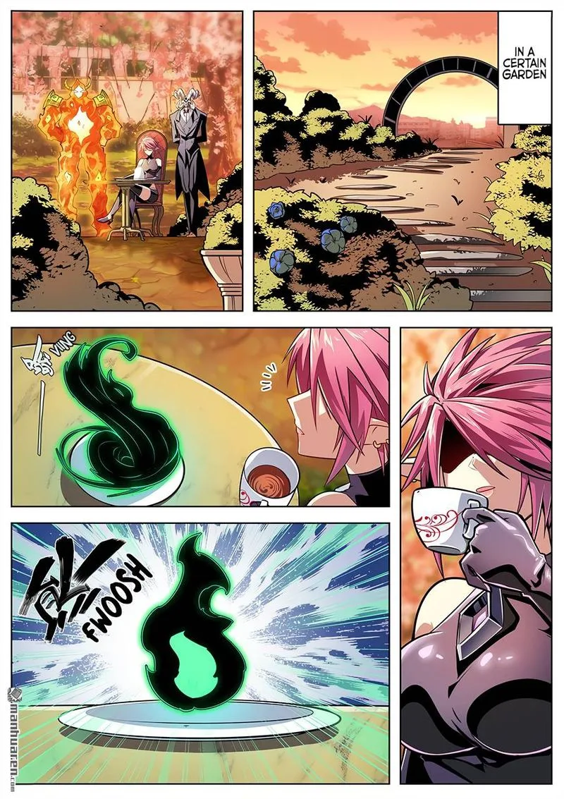 Hero? I Quit A Long Time Ago Chapter 327 page 10