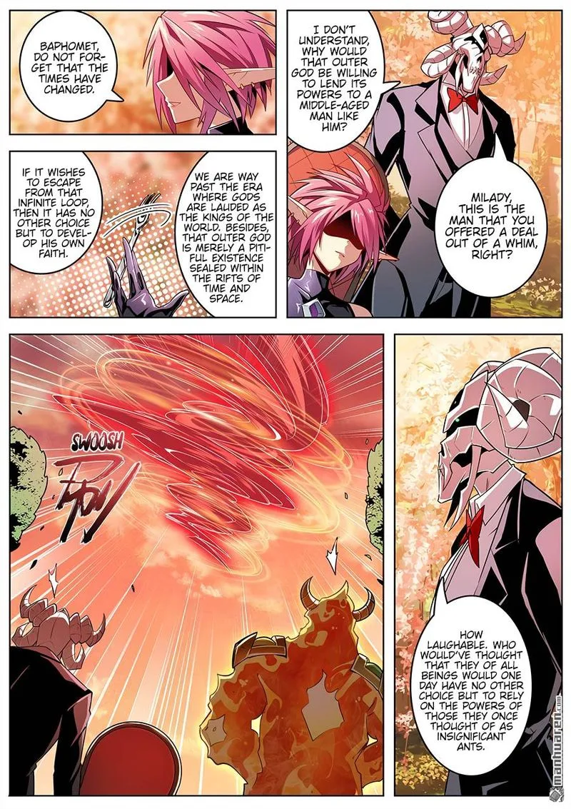 Hero? I Quit A Long Time Ago Chapter 327 page 12