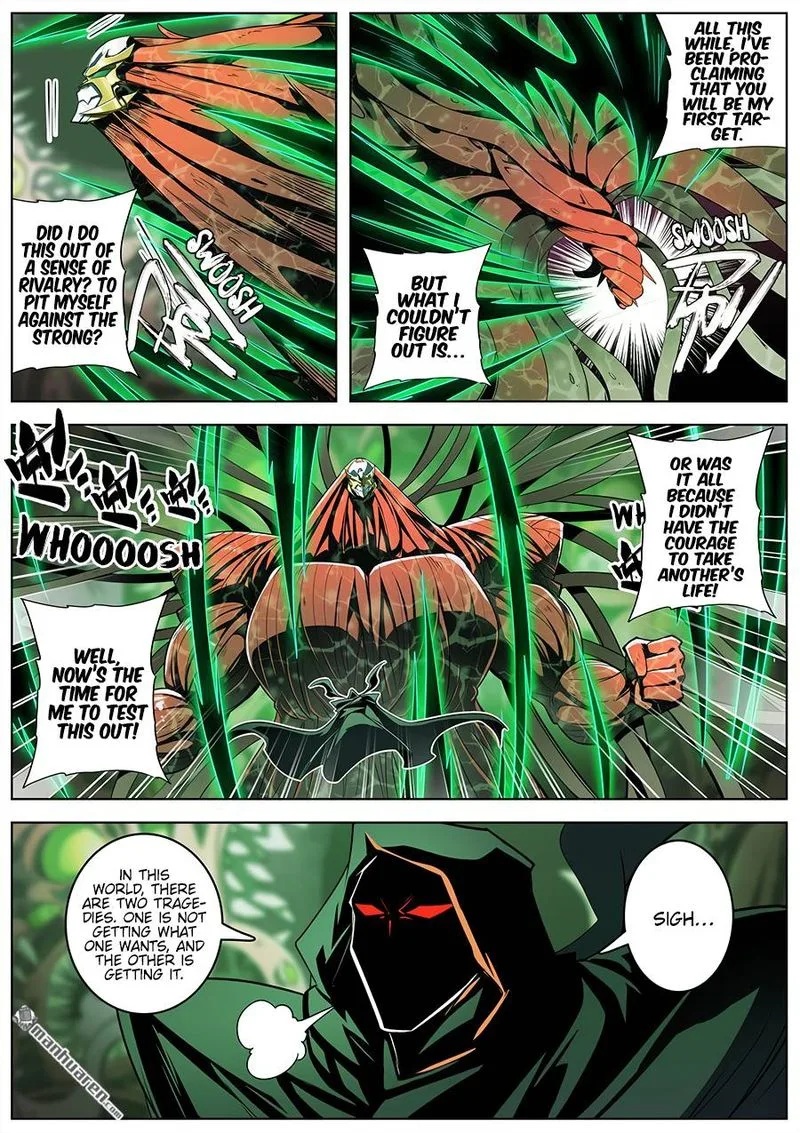 Hero? I Quit A Long Time Ago Chapter 327 page 2
