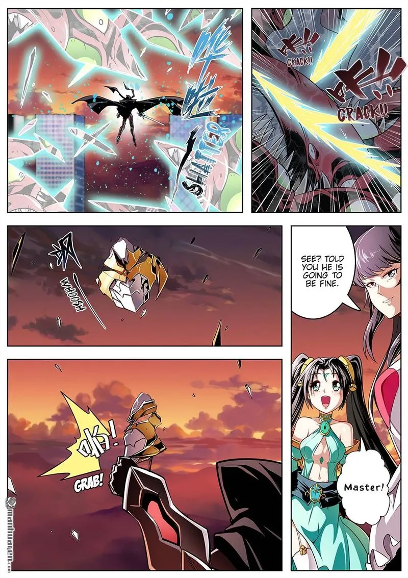 Hero? I Quit A Long Time Ago Chapter 327 page 7