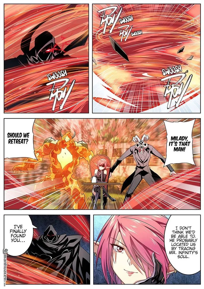 Hero? I Quit A Long Time Ago Chapter 327 page 13