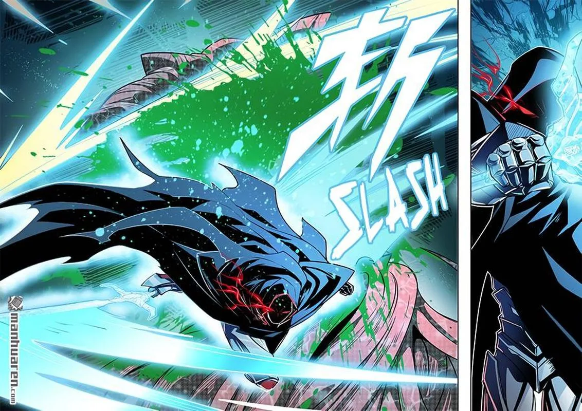 Hero? I Quit A Long Time Ago Chapter 327 page 6