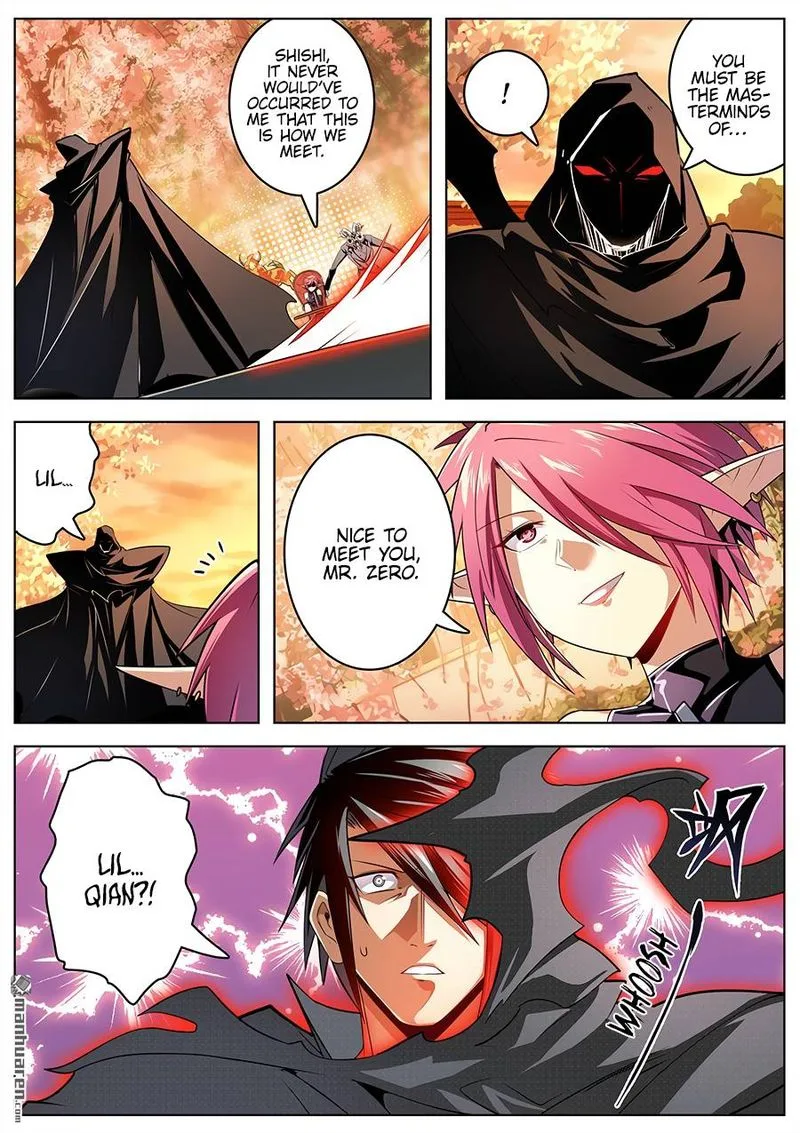 Hero? I Quit A Long Time Ago Chapter 327 page 14