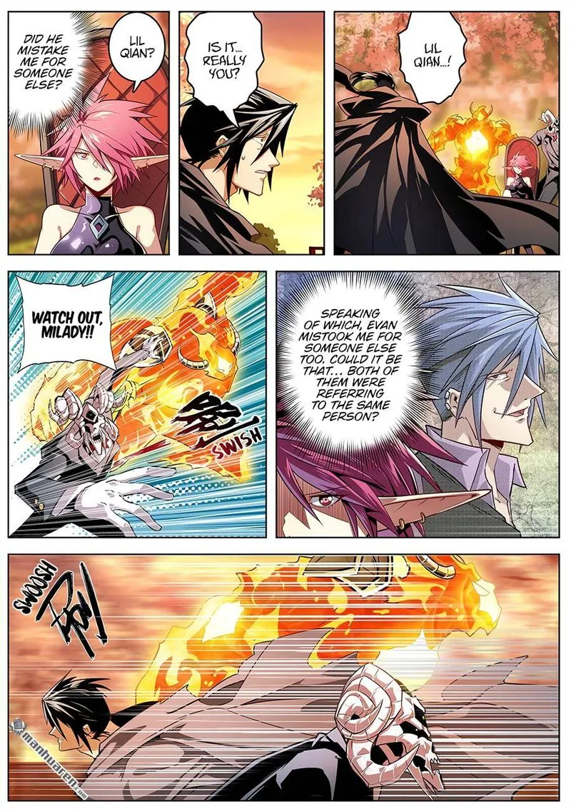 Hero? I Quit A Long Time Ago Chapter 328 page 1