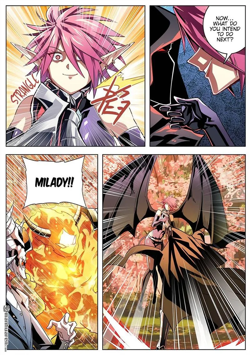Hero? I Quit A Long Time Ago Chapter 328 page 9