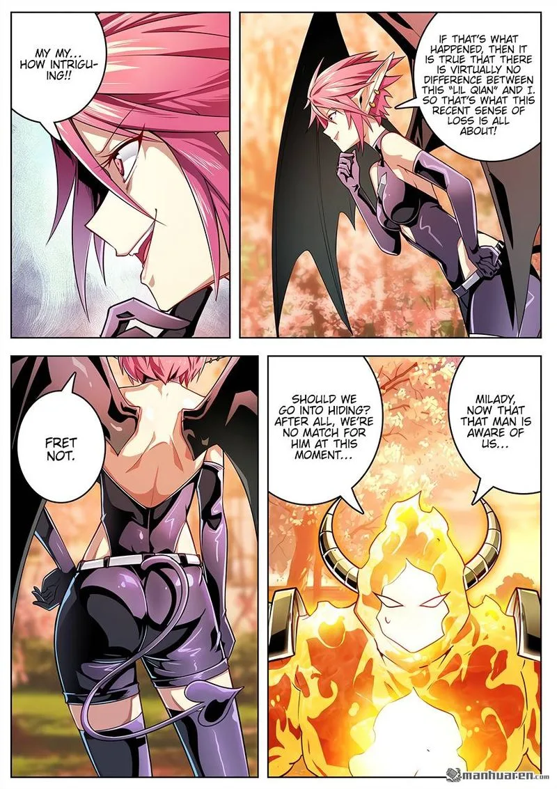 Hero? I Quit A Long Time Ago Chapter 328 page 13