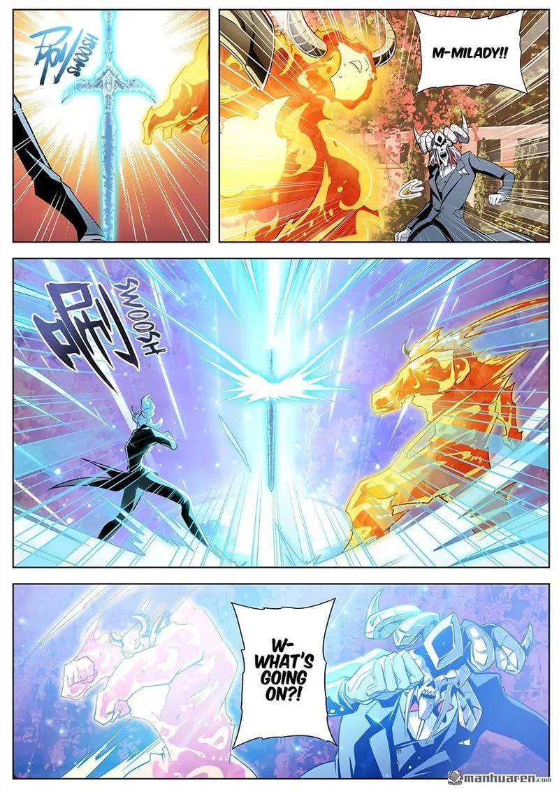 Hero? I Quit A Long Time Ago Chapter 328 page 3