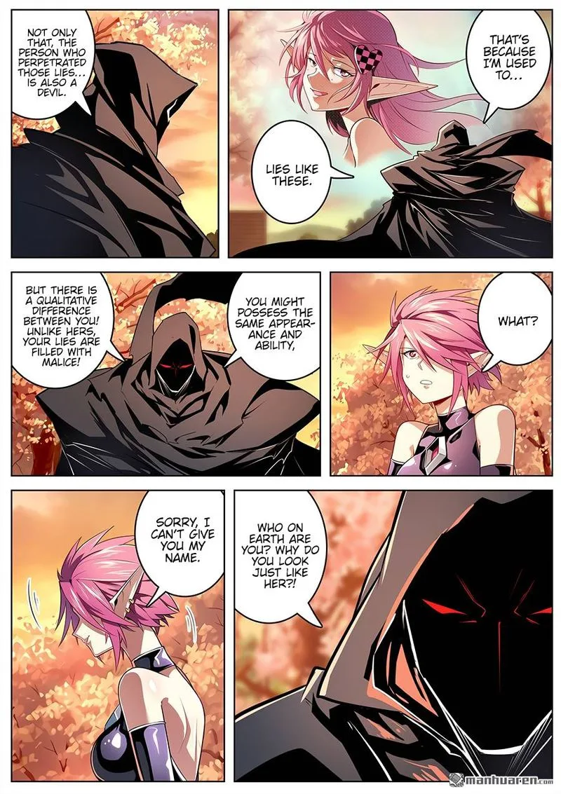 Hero? I Quit A Long Time Ago Chapter 328 page 7