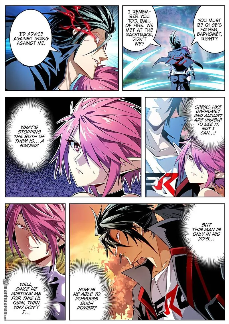 Hero? I Quit A Long Time Ago Chapter 328 page 4