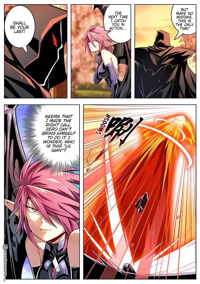 Hero? I Quit A Long Time Ago Chapter 328 page 11