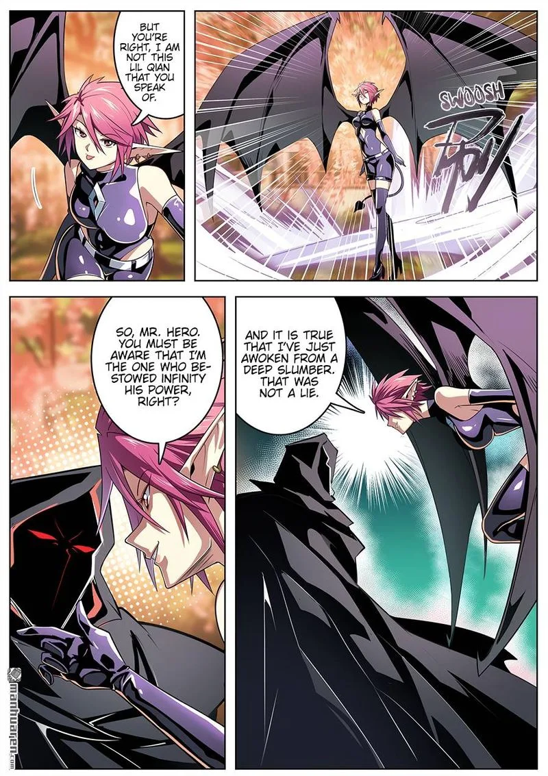 Hero? I Quit A Long Time Ago Chapter 328 page 8