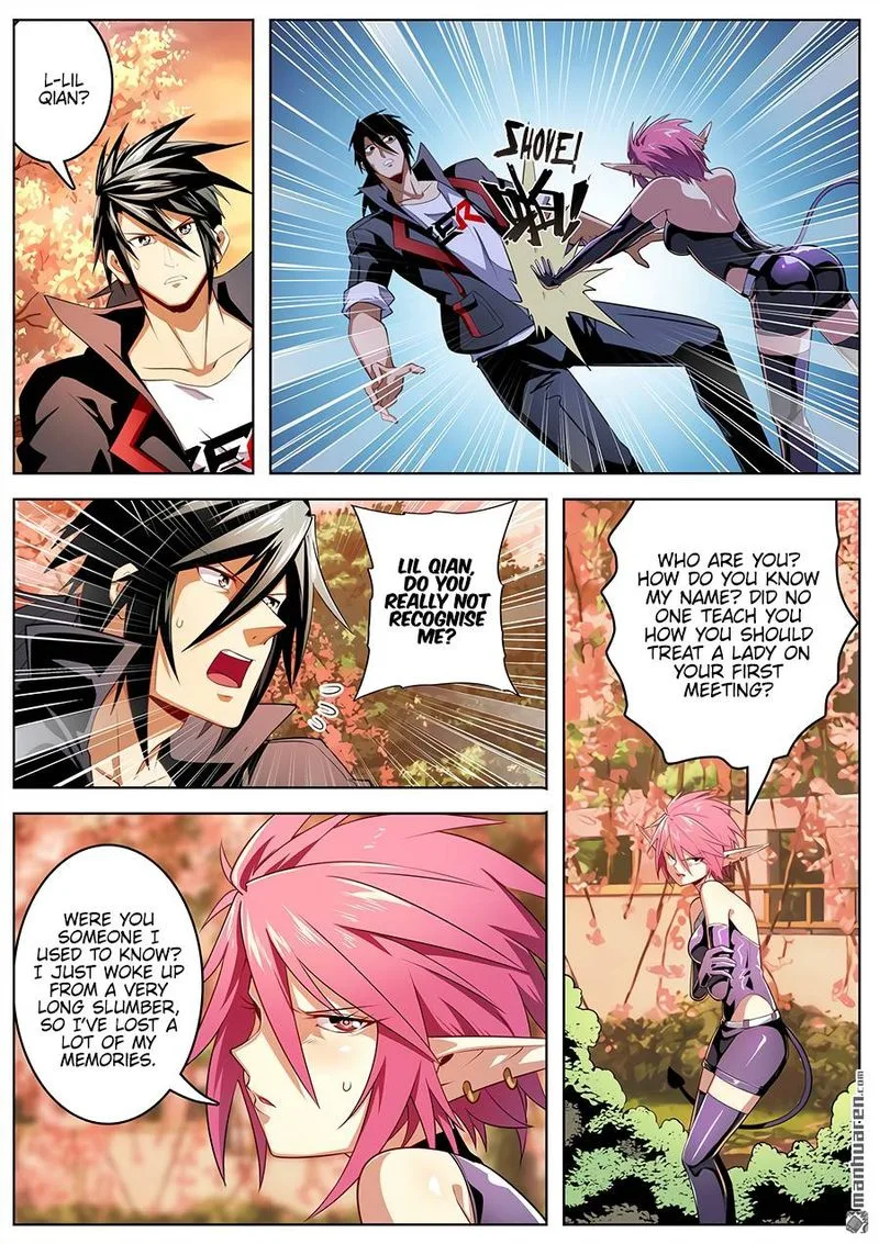 Hero? I Quit A Long Time Ago Chapter 328 page 5