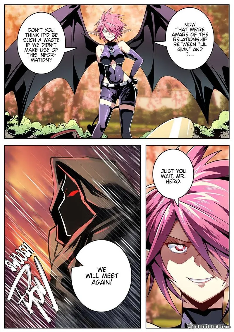 Hero? I Quit A Long Time Ago Chapter 328 page 14