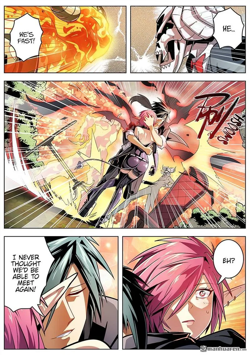 Hero? I Quit A Long Time Ago Chapter 328 page 2
