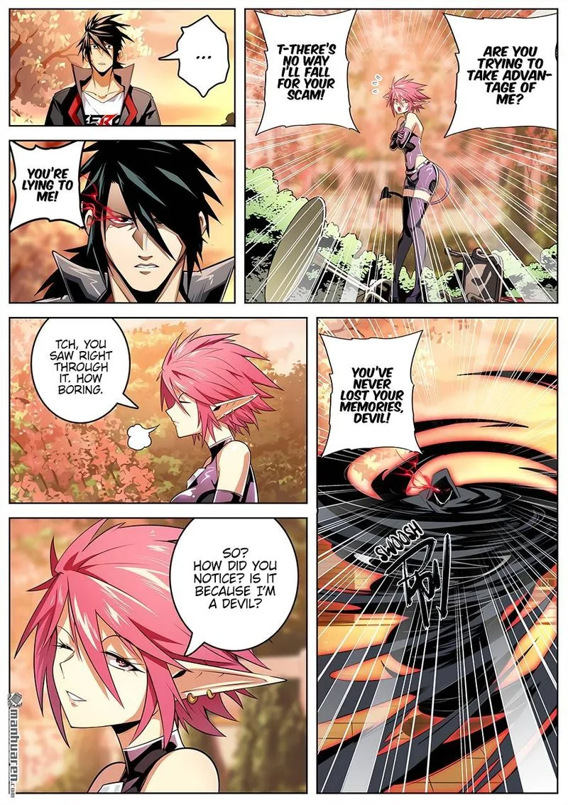 Hero? I Quit A Long Time Ago Chapter 328 page 6