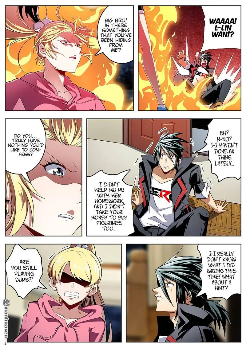 Hero? I Quit A Long Time Ago Chapter 329 page 8