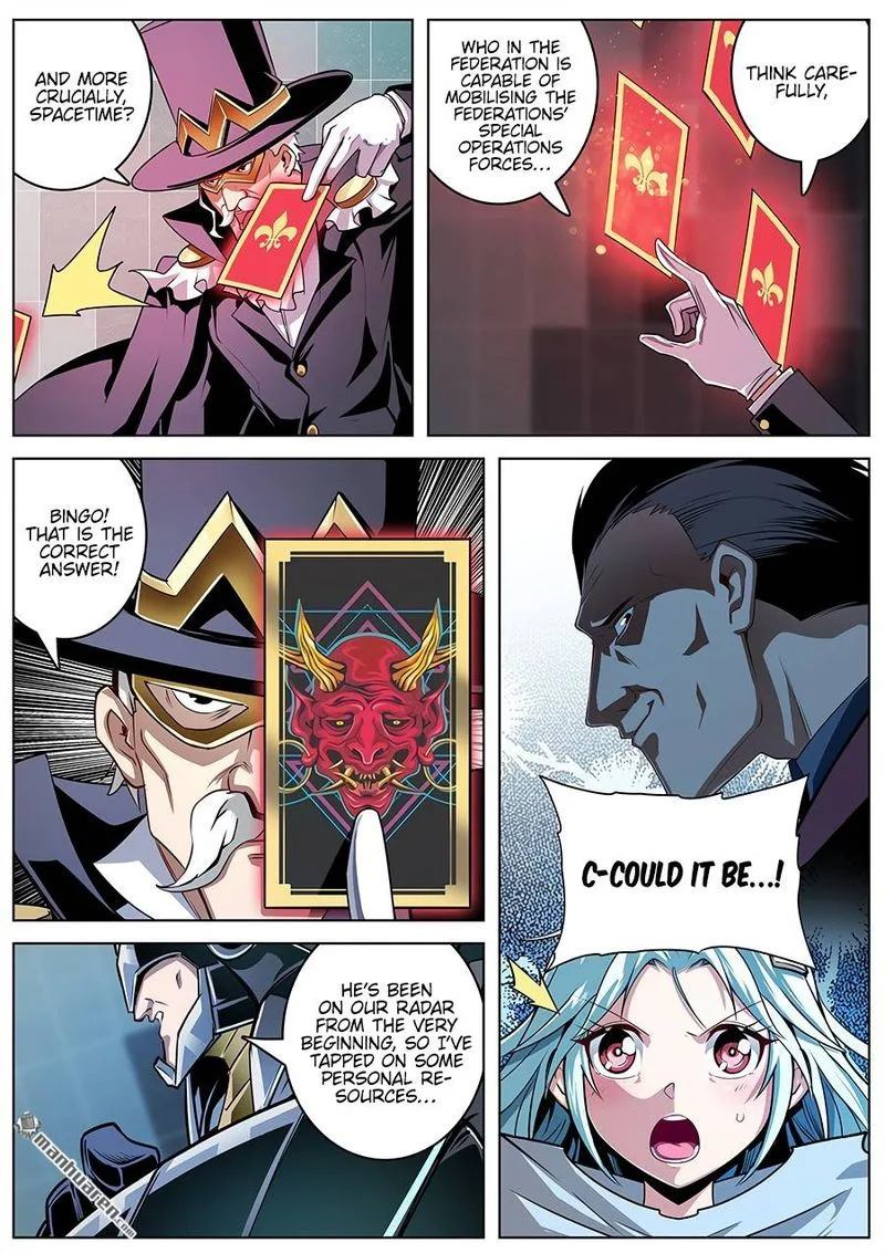Hero? I Quit A Long Time Ago Chapter 329 page 4