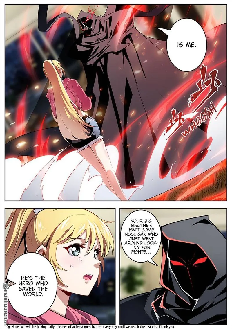 Hero? I Quit A Long Time Ago Chapter 329 page 14