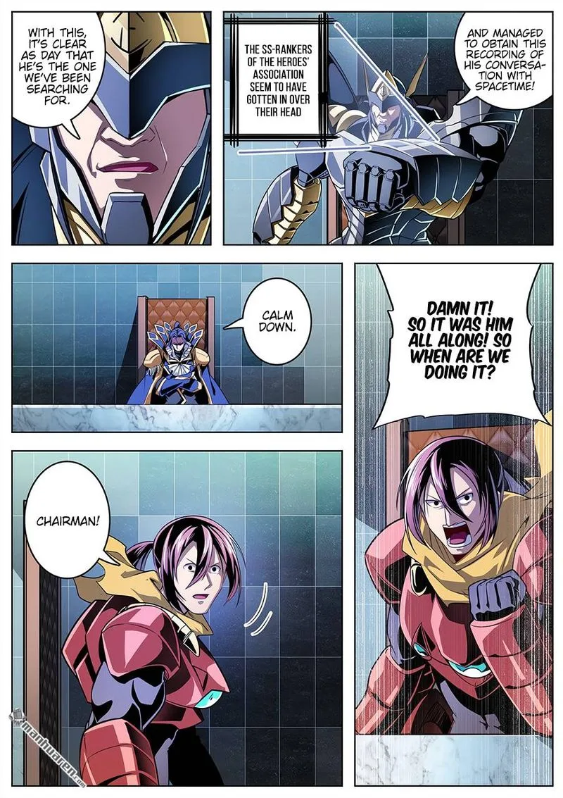 Hero? I Quit A Long Time Ago Chapter 329 page 5