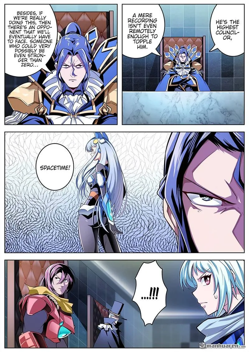 Hero? I Quit A Long Time Ago Chapter 329 page 6